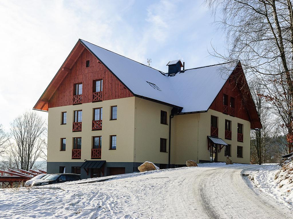 Apartmany Rezac Rokytnice nad Jizerou Buitenkant foto