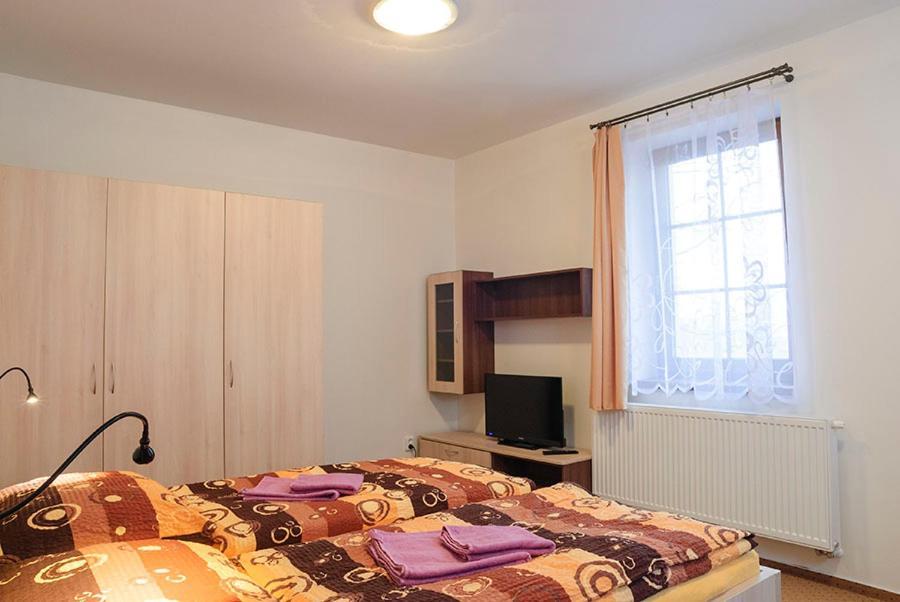 Apartmany Rezac Rokytnice nad Jizerou Buitenkant foto