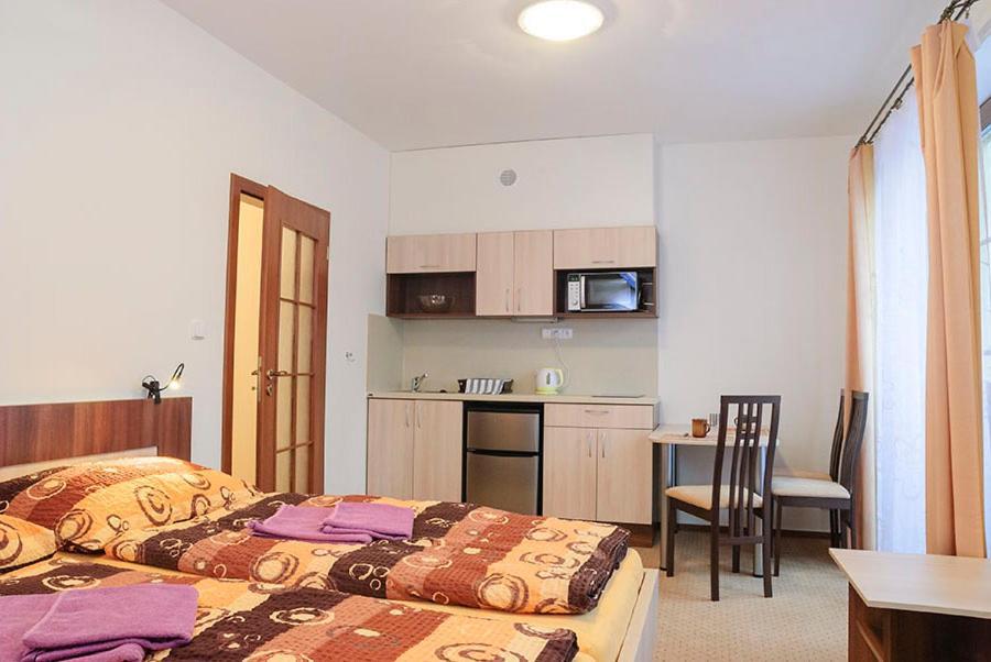 Apartmany Rezac Rokytnice nad Jizerou Buitenkant foto