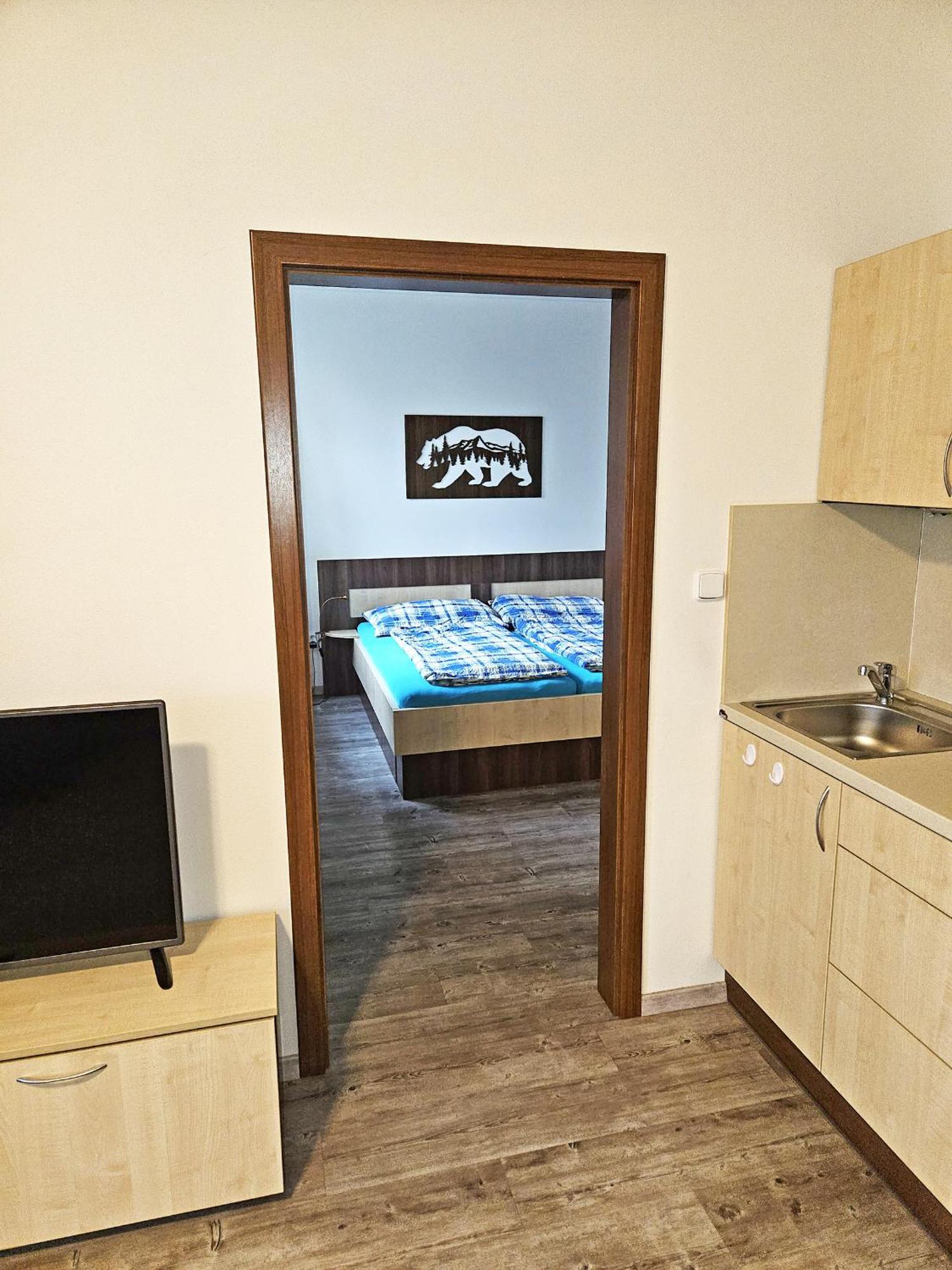 Apartmany Rezac Rokytnice nad Jizerou Buitenkant foto