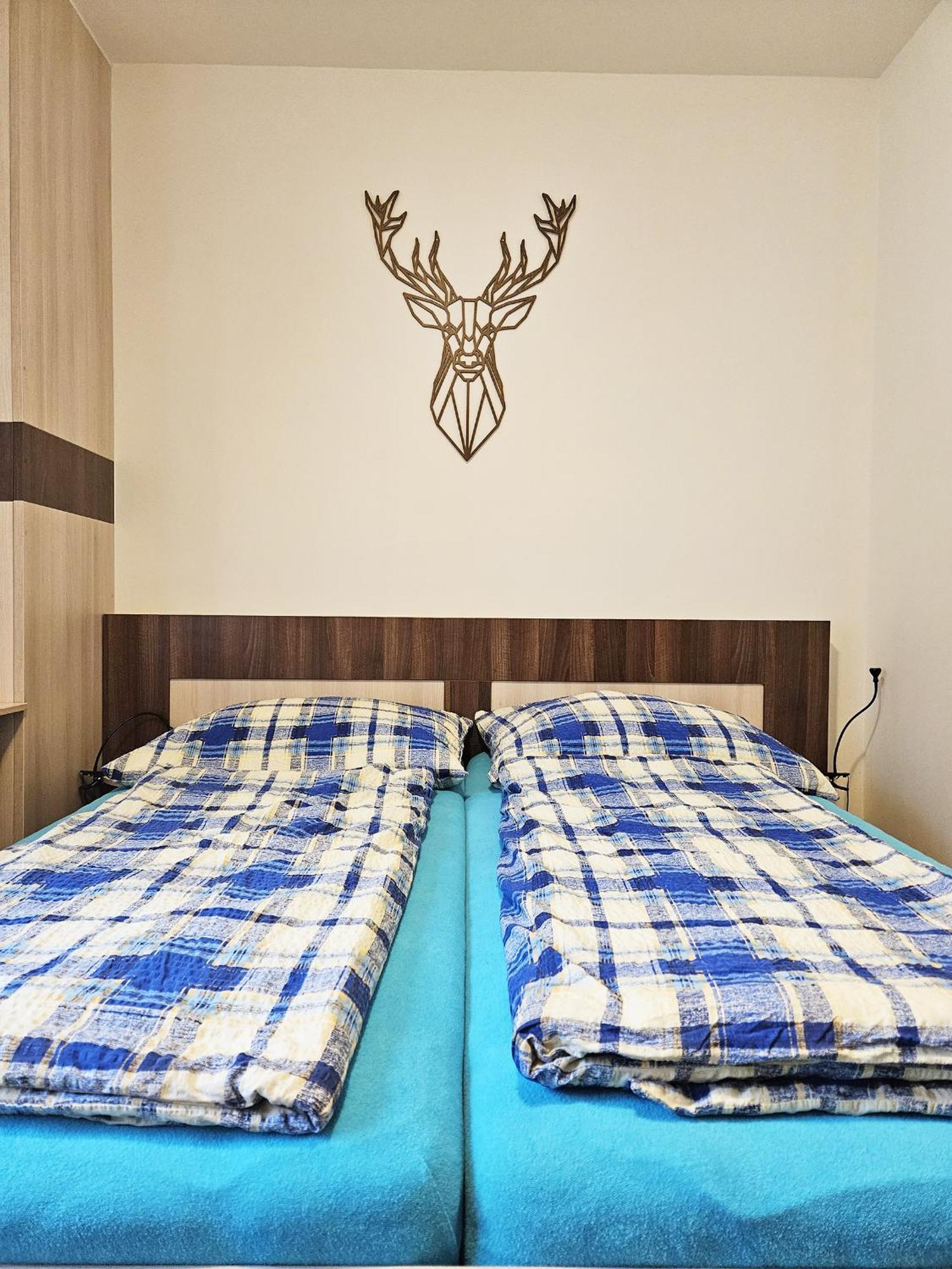 Apartmany Rezac Rokytnice nad Jizerou Buitenkant foto