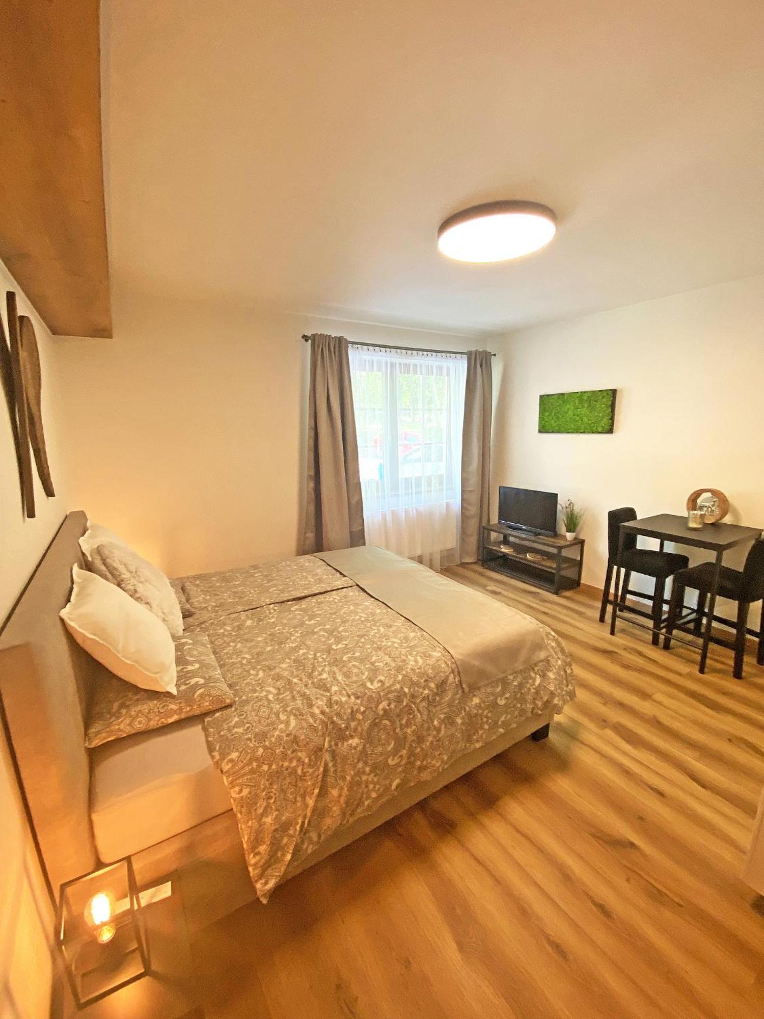Apartmany Rezac Rokytnice nad Jizerou Buitenkant foto