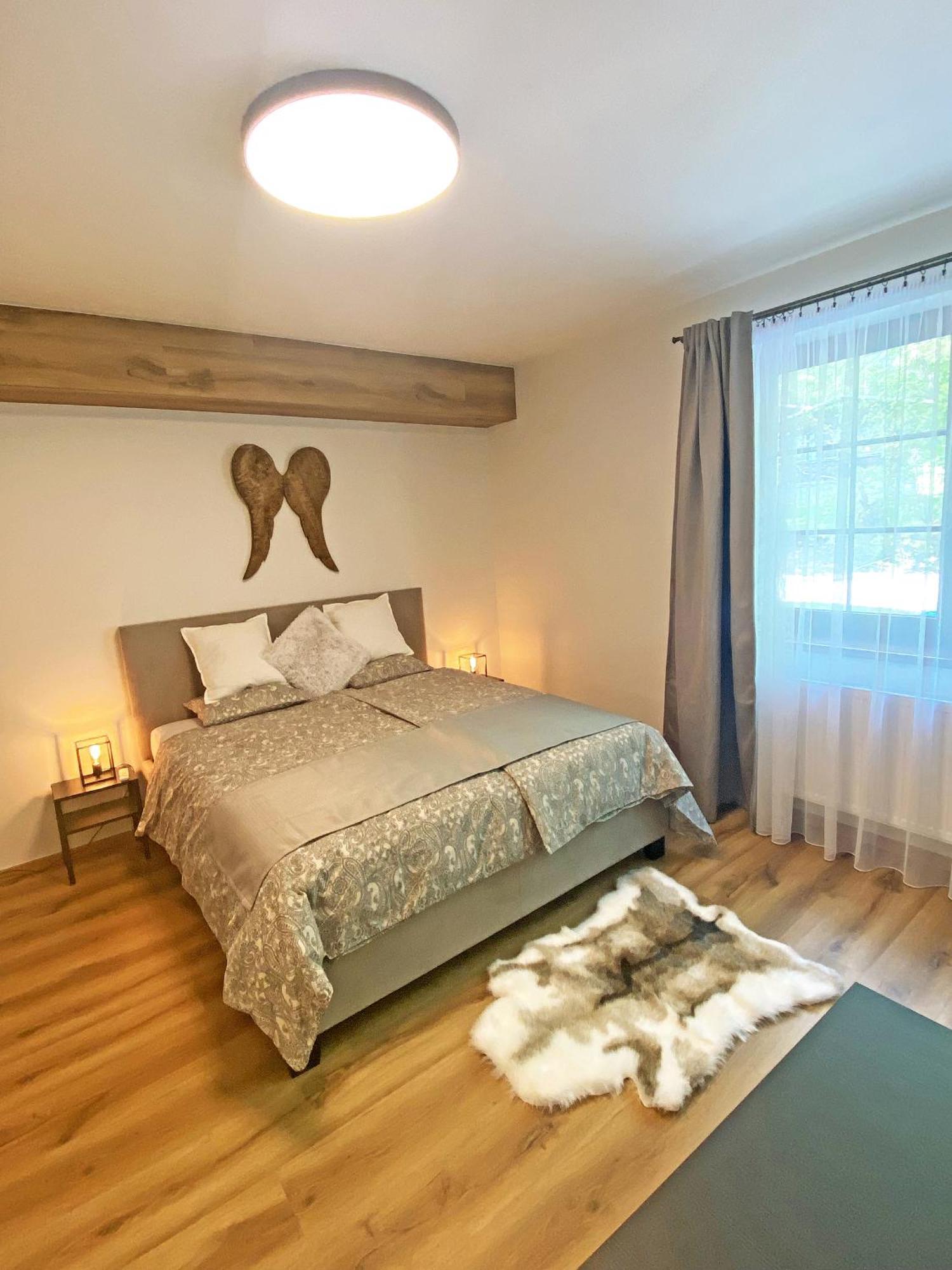 Apartmany Rezac Rokytnice nad Jizerou Buitenkant foto