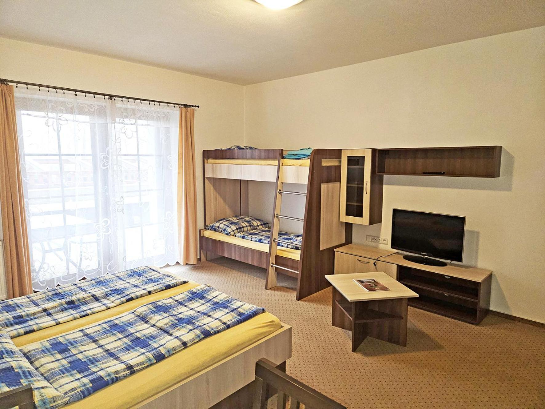 Apartmany Rezac Rokytnice nad Jizerou Buitenkant foto