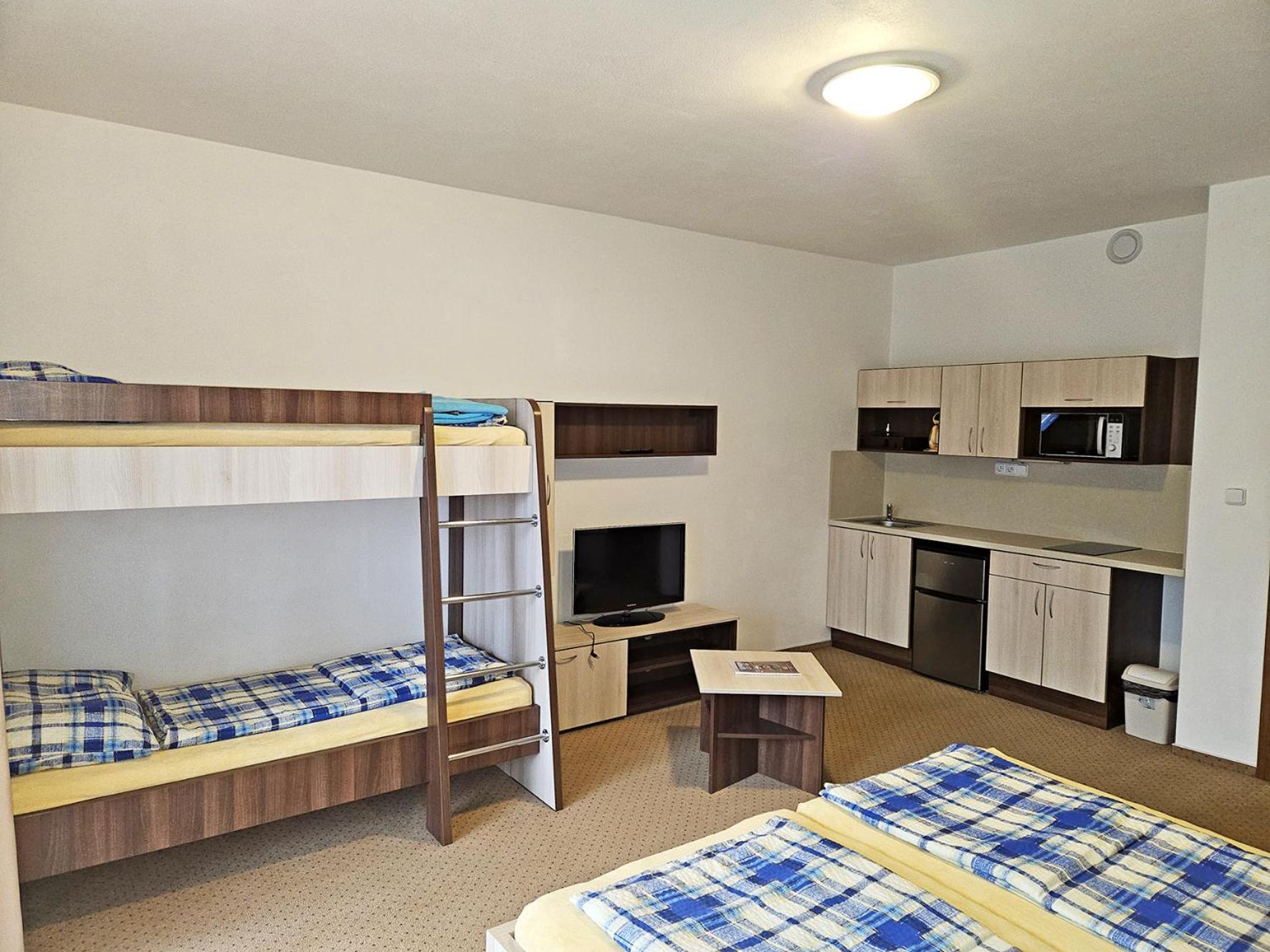 Apartmany Rezac Rokytnice nad Jizerou Buitenkant foto