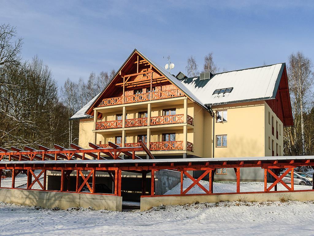 Apartmany Rezac Rokytnice nad Jizerou Buitenkant foto