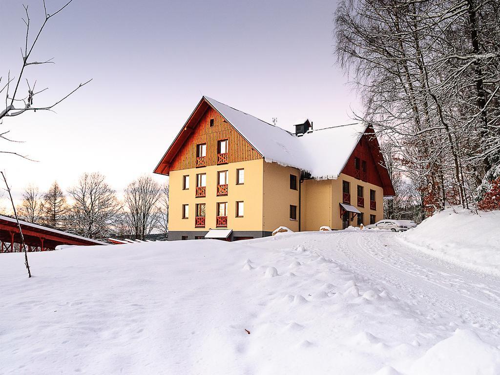 Apartmany Rezac Rokytnice nad Jizerou Buitenkant foto