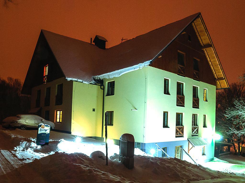 Apartmany Rezac Rokytnice nad Jizerou Buitenkant foto