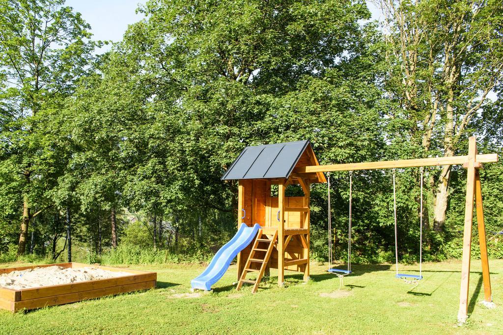 Apartmany Rezac Rokytnice nad Jizerou Buitenkant foto