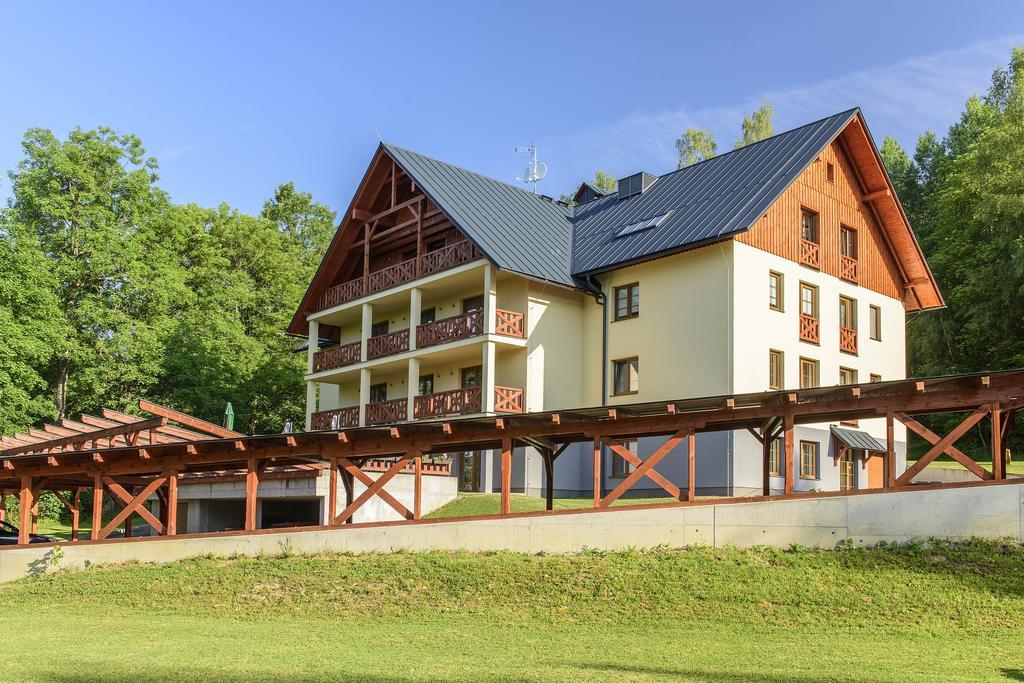 Apartmany Rezac Rokytnice nad Jizerou Buitenkant foto