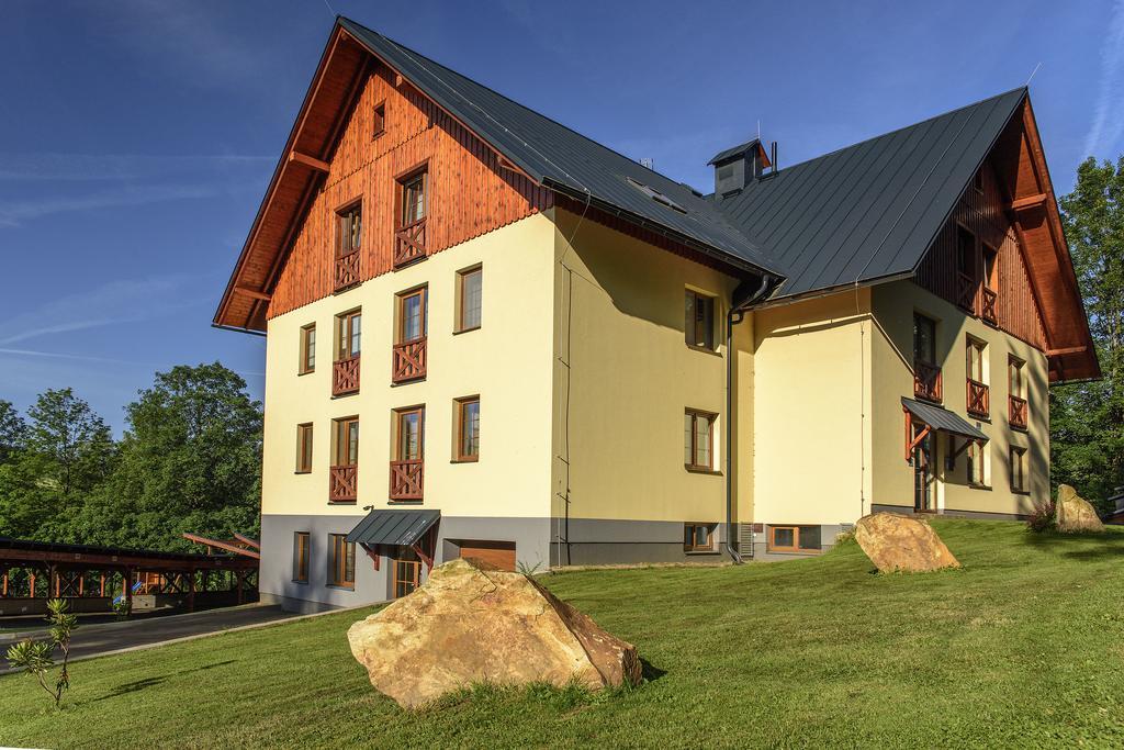 Apartmany Rezac Rokytnice nad Jizerou Buitenkant foto