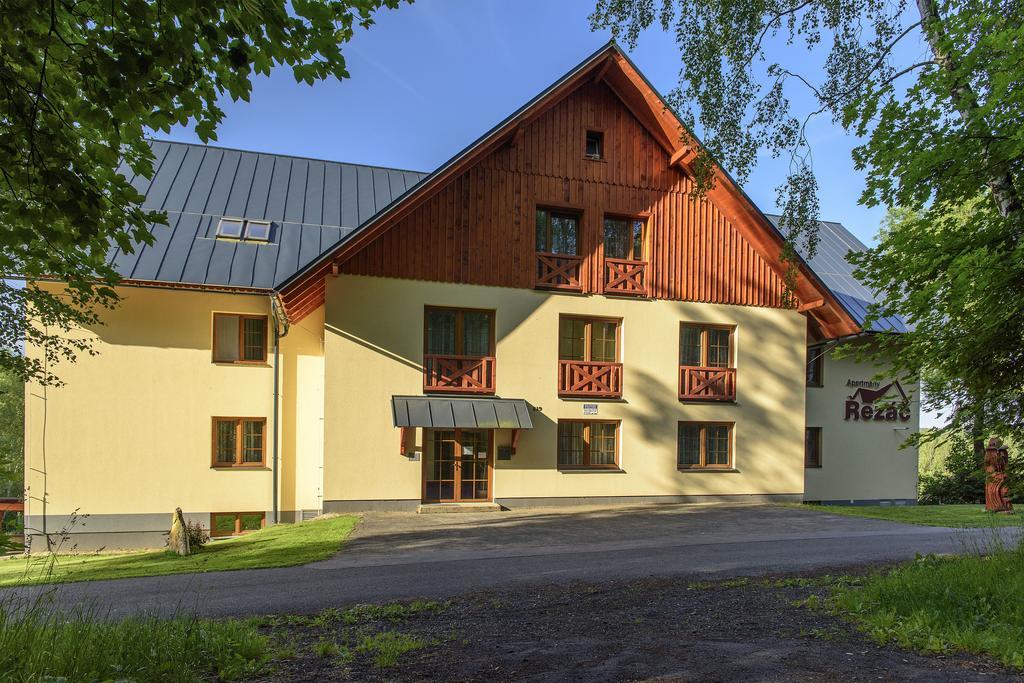 Apartmany Rezac Rokytnice nad Jizerou Buitenkant foto